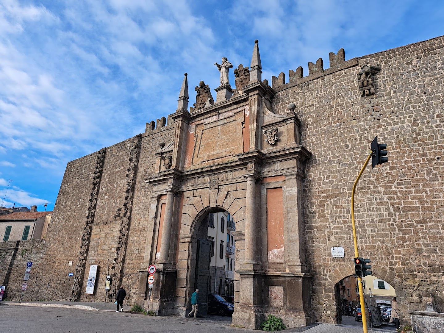 Porta Romana, Milano