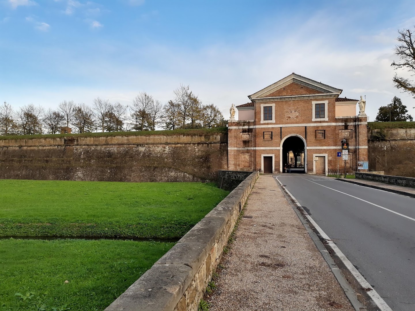 Porta San Donato, Lucca