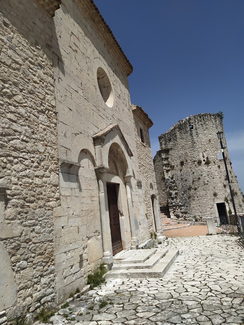 Porta Santa Cristina (detta Mancina), Campobasso