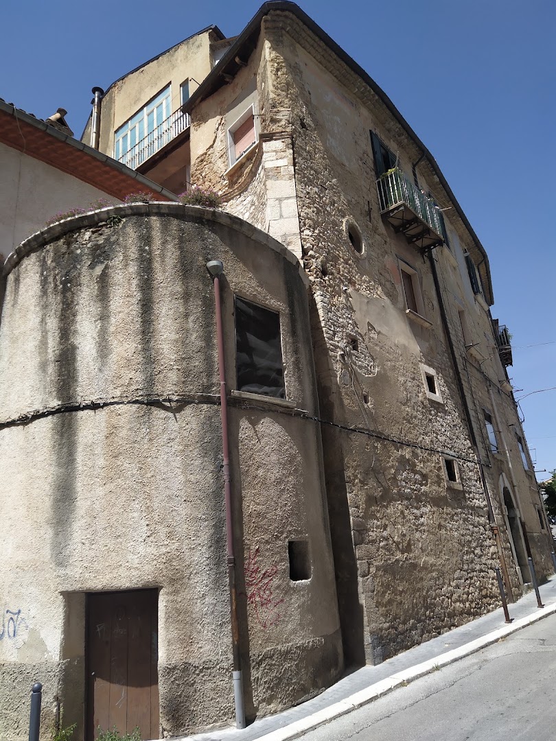 Porta Santa Cristina (detta Mancina)