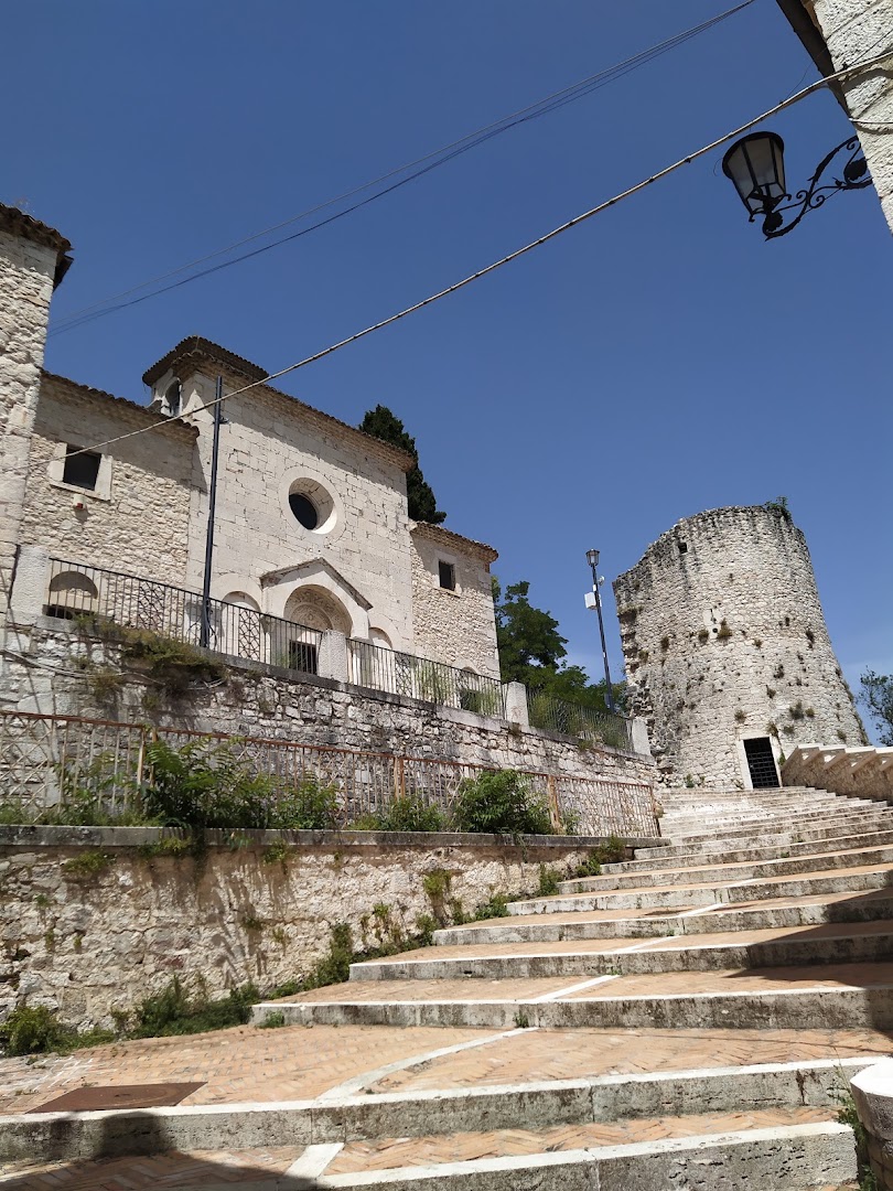 Porta Santa Cristina (detta Mancina)