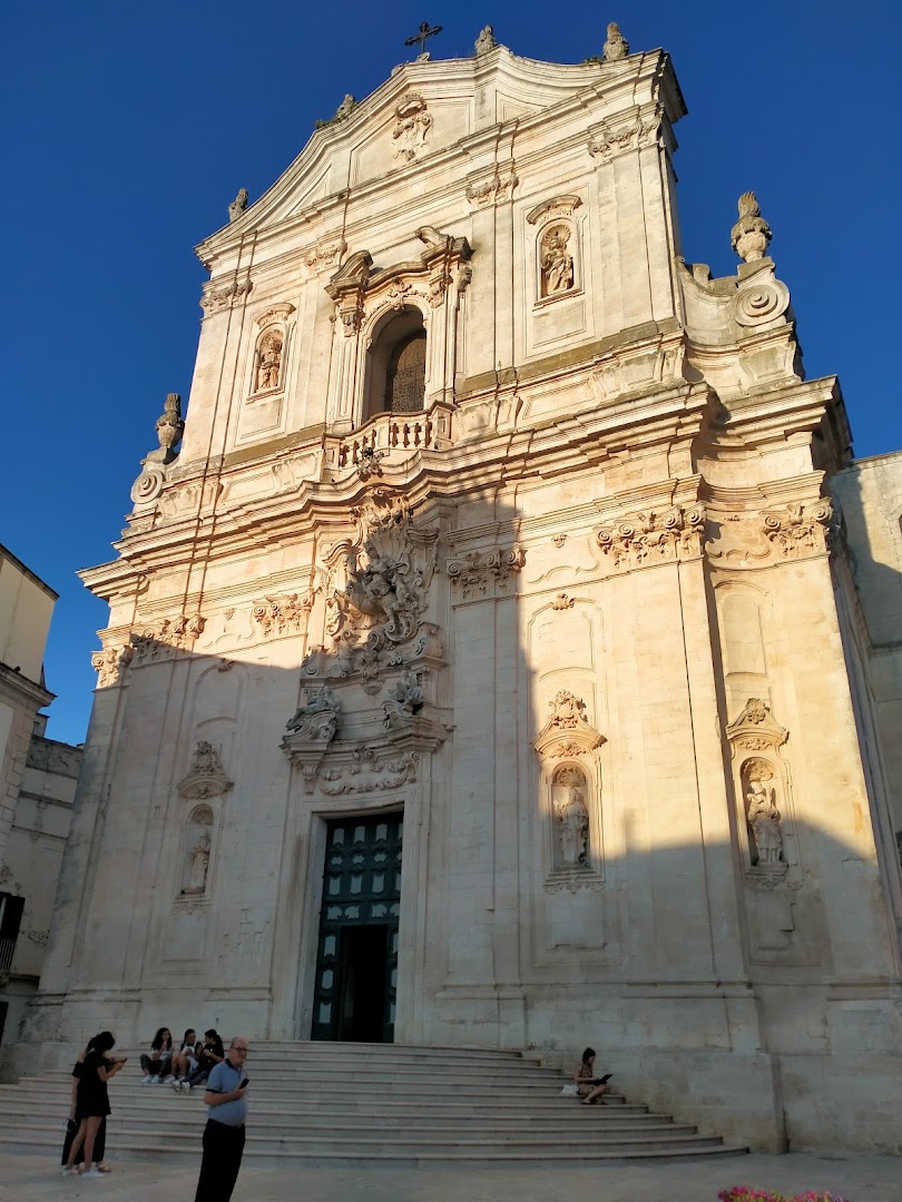 Porta Santo Stefano, Martina Franca