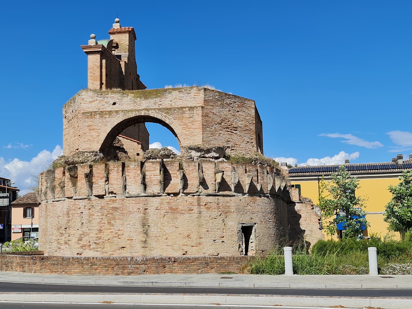 Porta Schiavonia