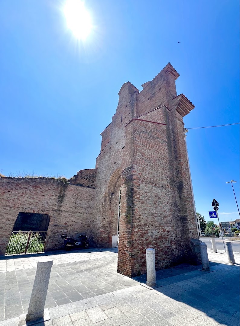 Porta Schiavonia
