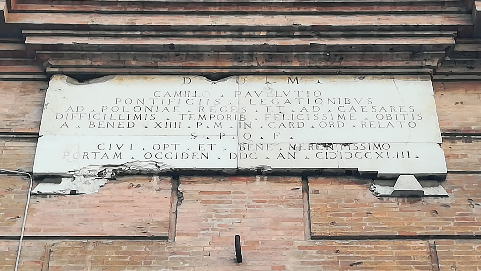 Porta Schiavonia
