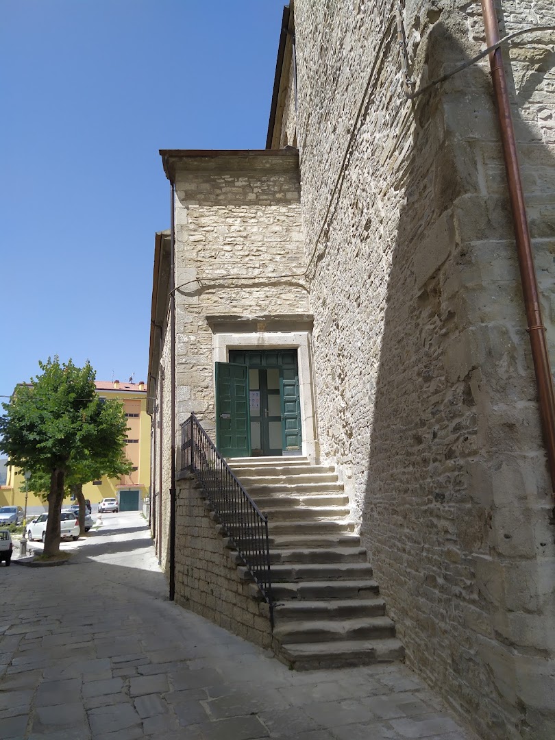 Porta Semiurno, Agnone