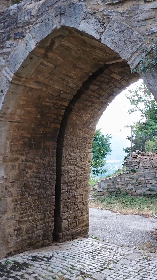 Porta Semiurno
