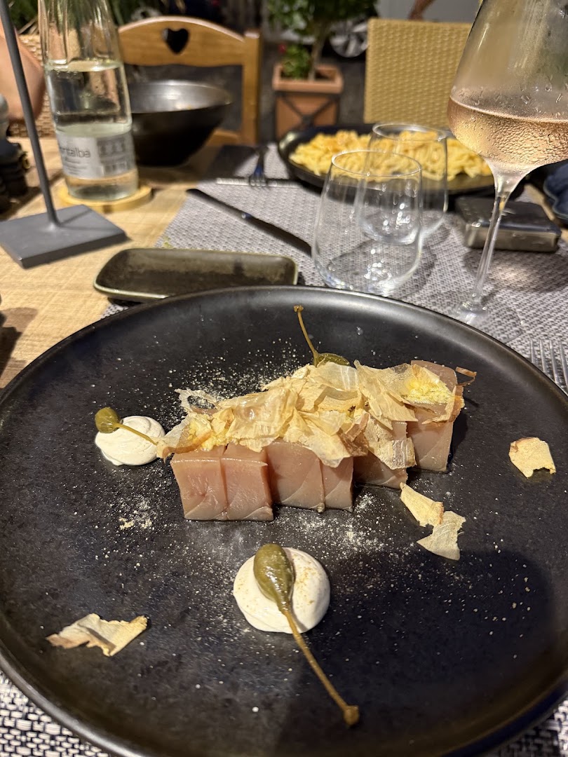 Porta Terra Ristorante, Cefalù