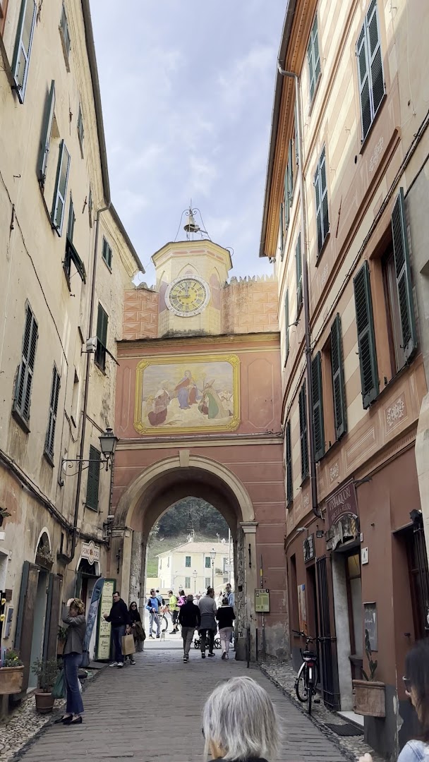 Porta Testa