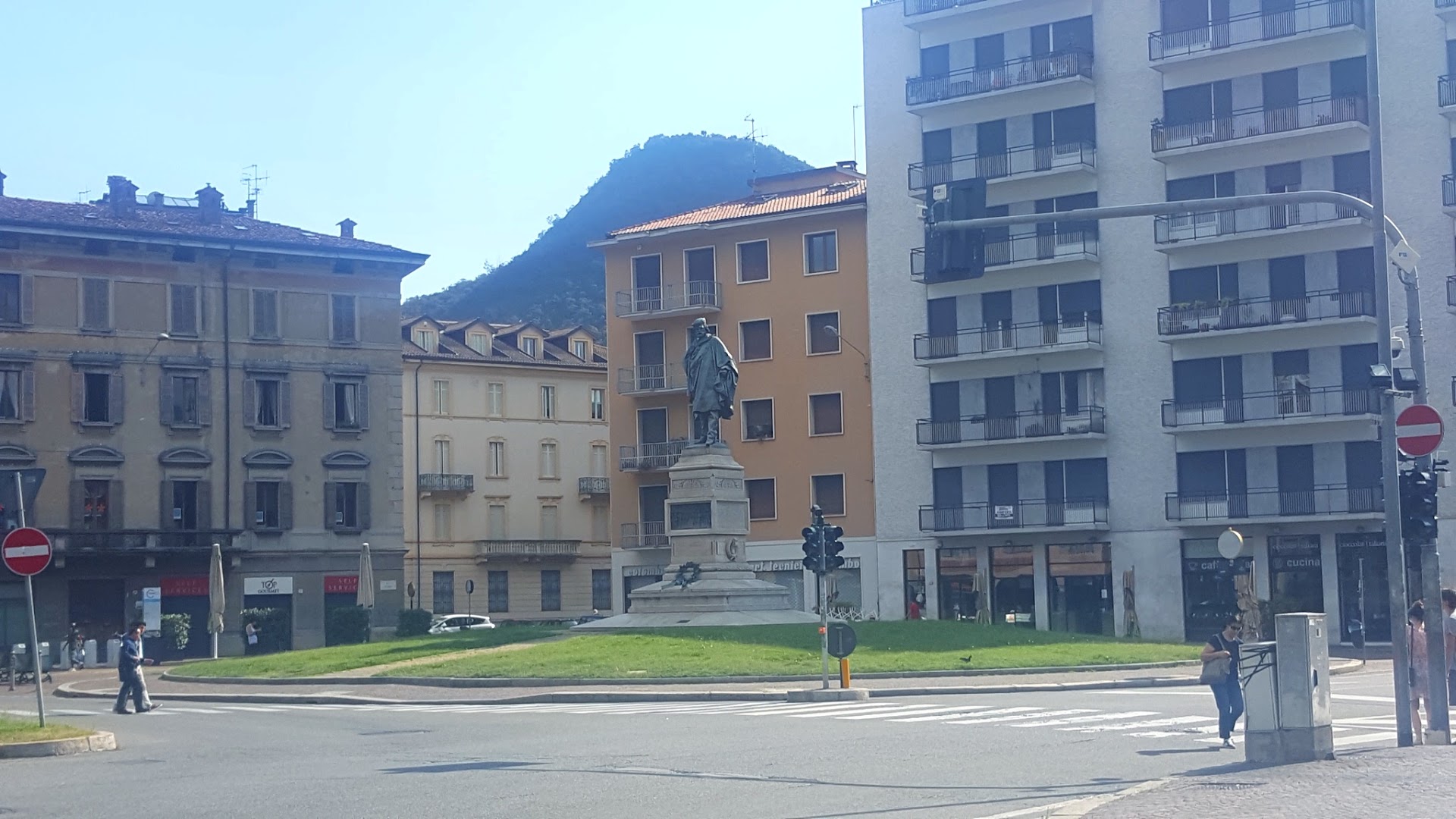 Porta Torre, Como