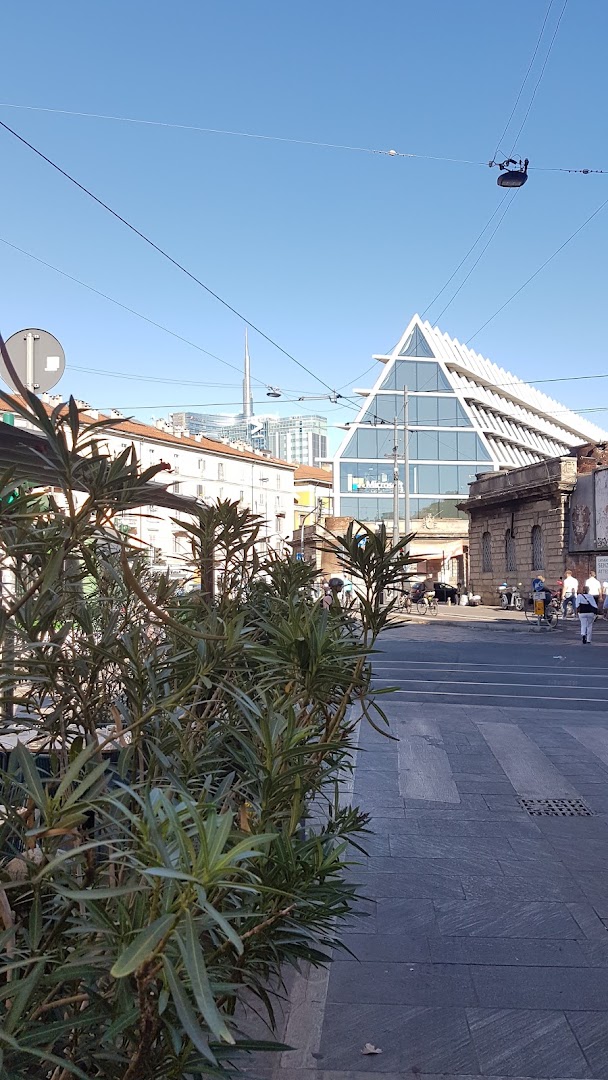 Porta Volta, Milano