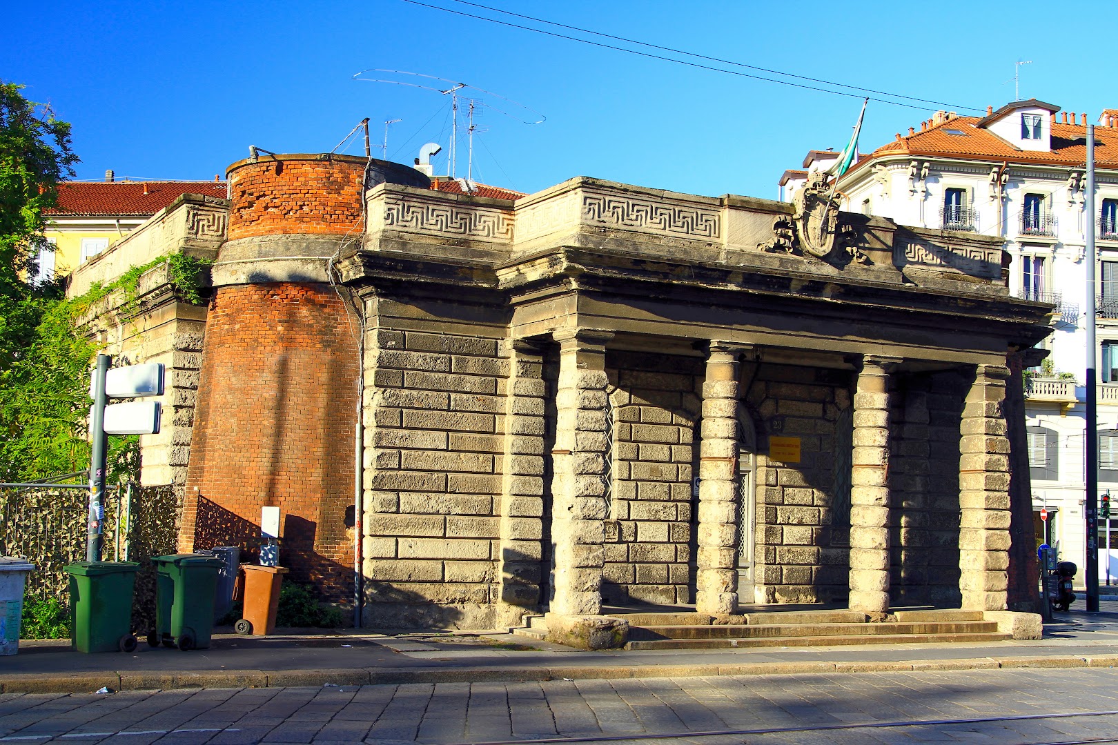 Porta Volta