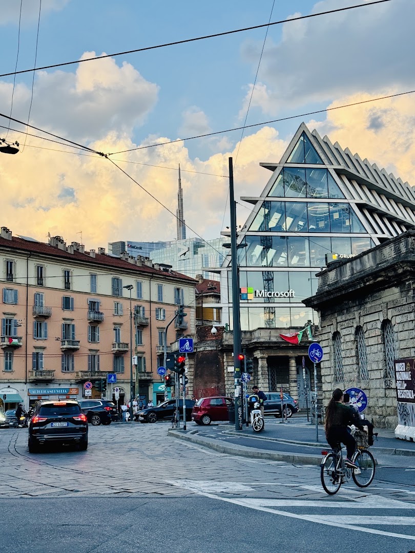 Porta Volta