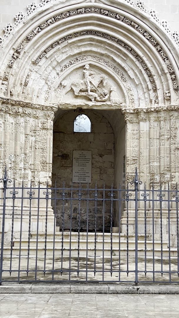 Portale di San Giorgio, Ragusa