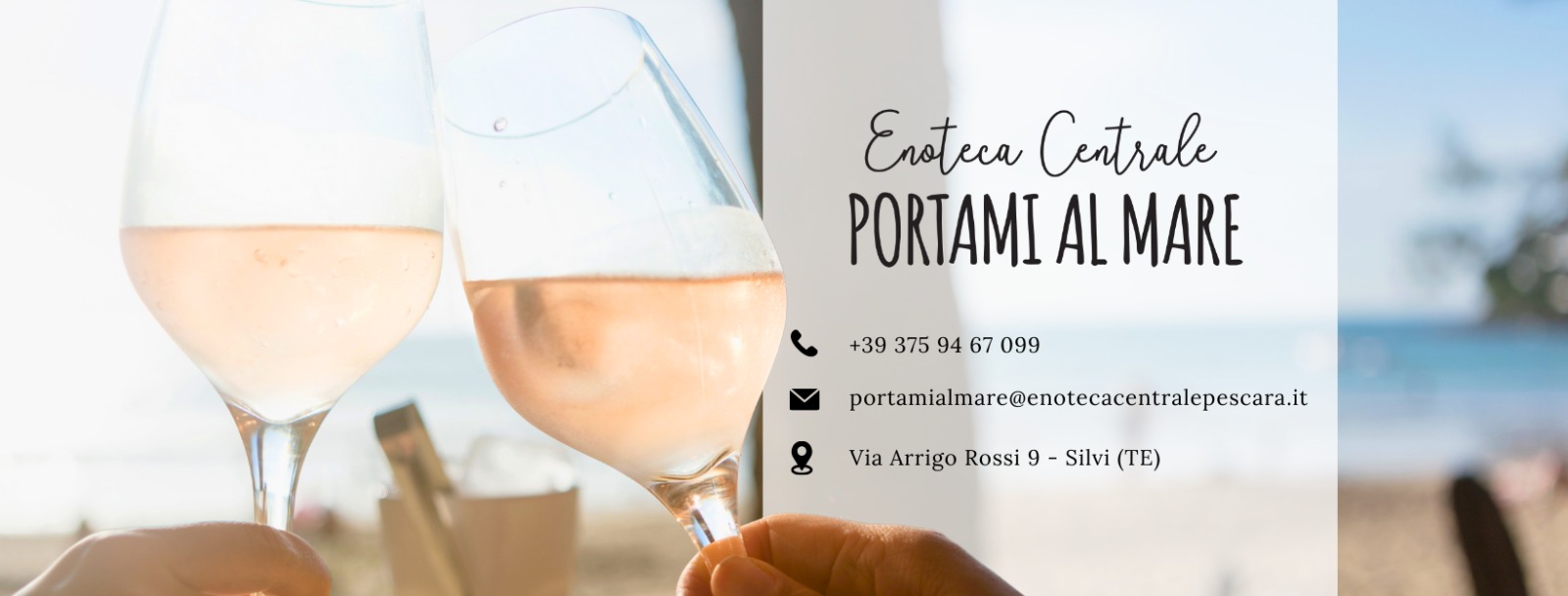 Portami Al Mare - Enoteca Centrale