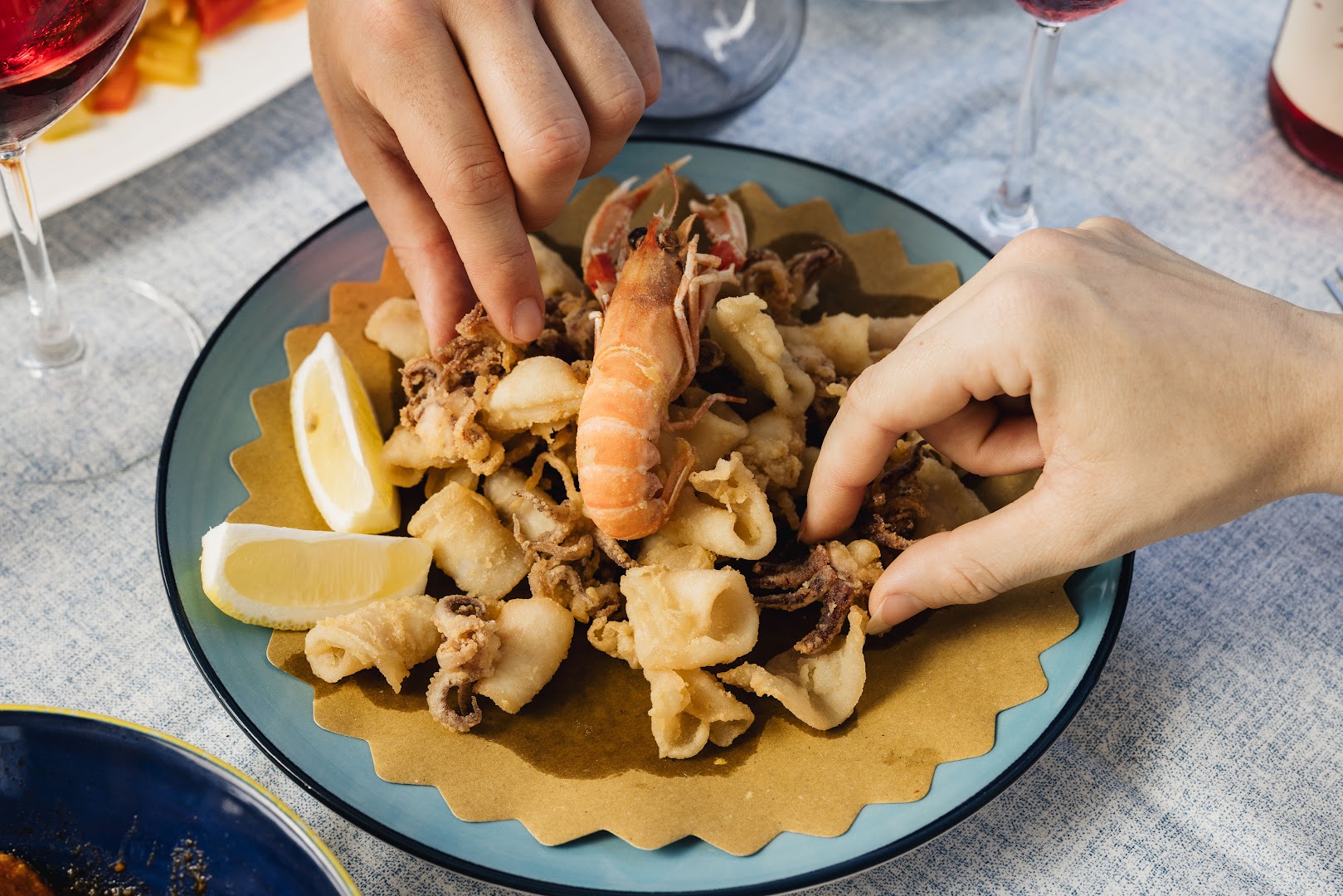 Portami Al Mare - Enoteca Centrale