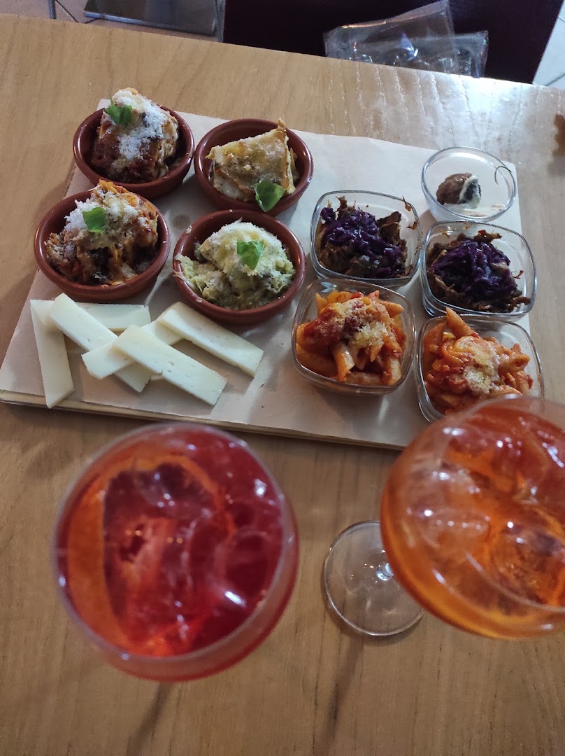 Portammare Bar Paninoteca Street Food