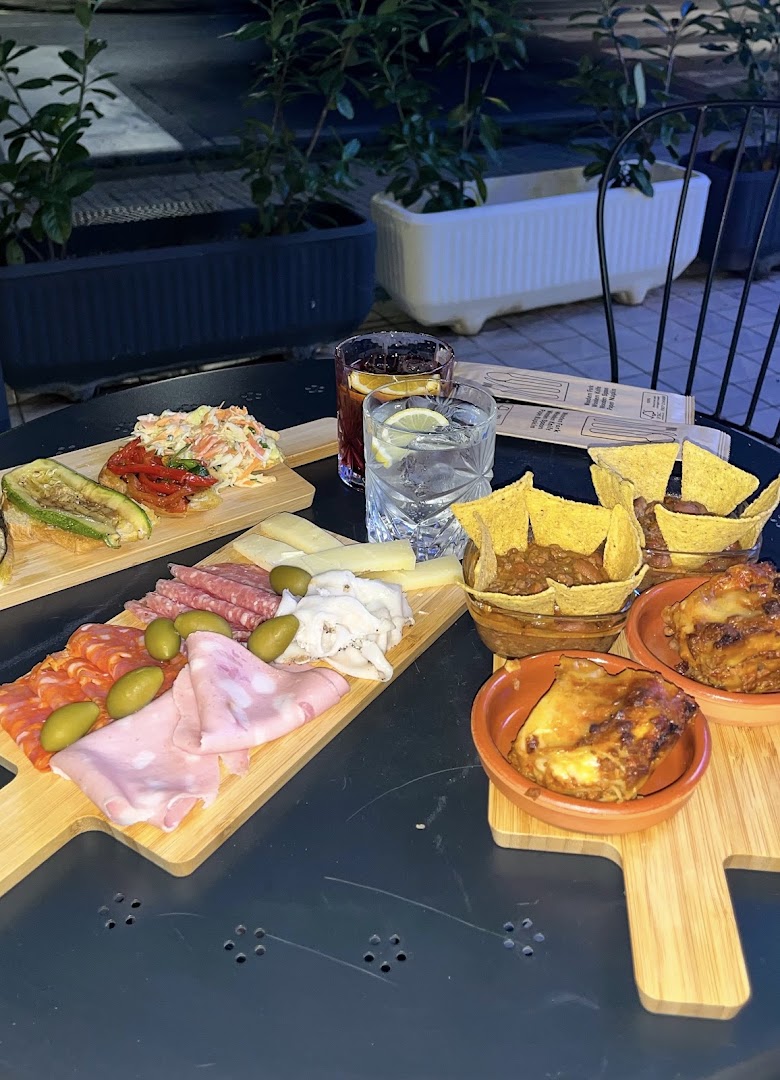 Portammare Bar Paninoteca Street Food