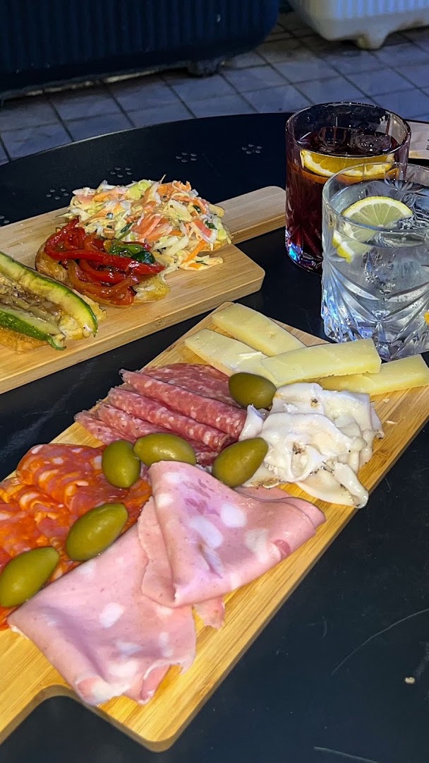 Portammare Bar Paninoteca Street Food