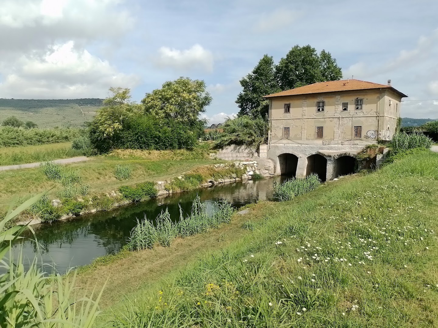 Porte vinciane di Rigoli