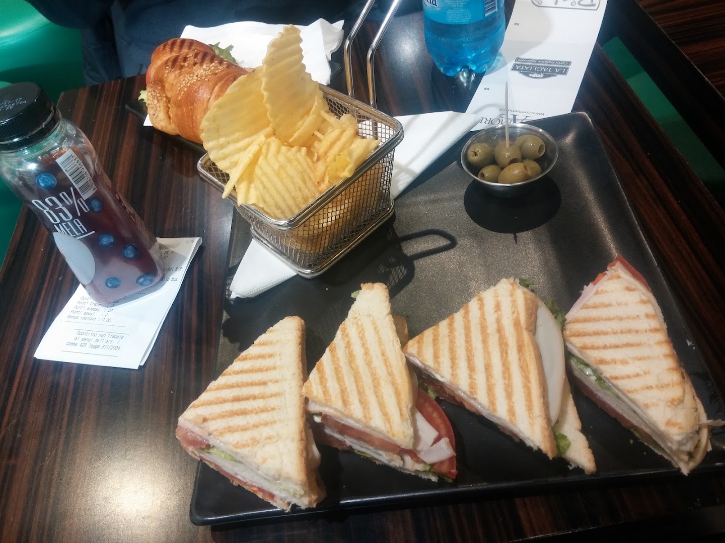 Portello Caffe Busnago Globo