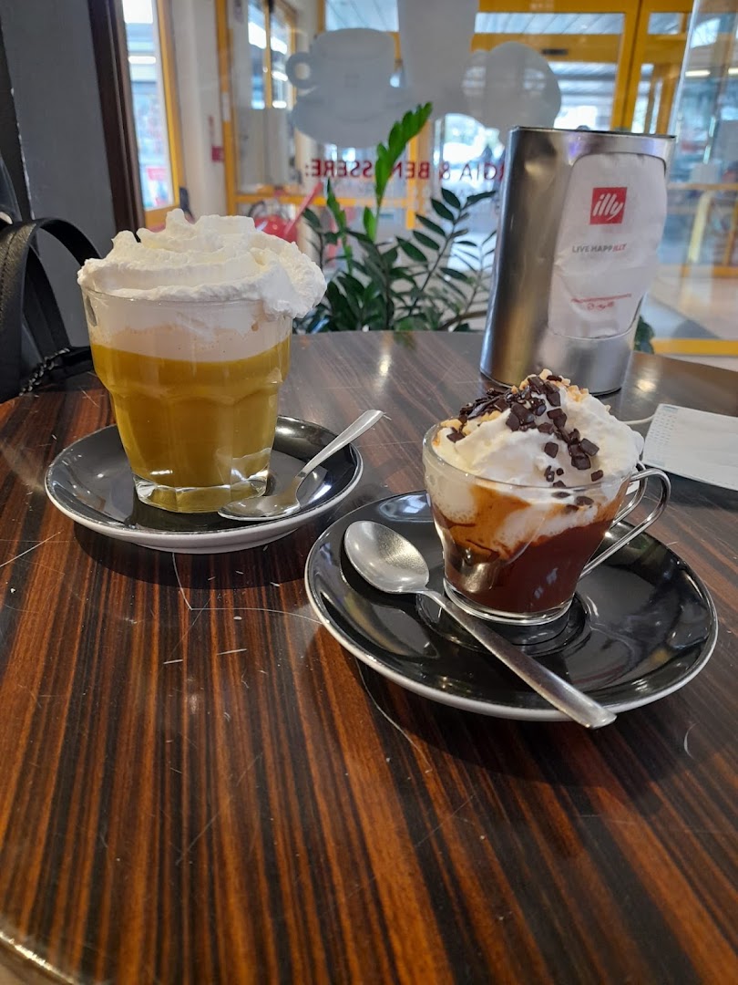 Portello Caffe Busnago Globo, Busnago