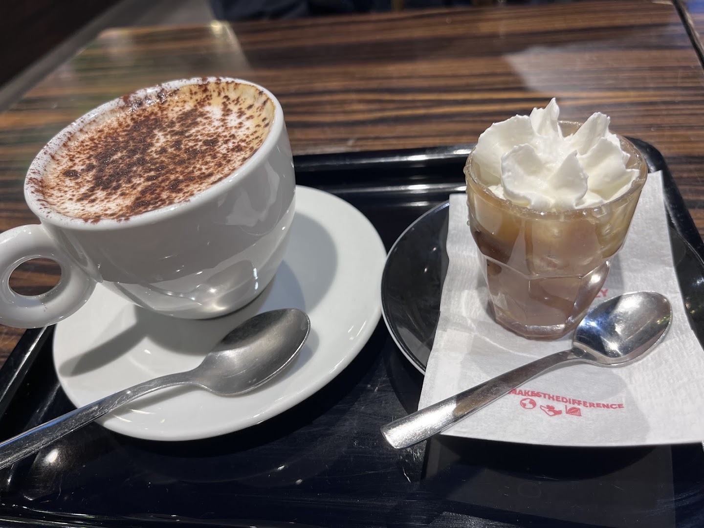 Portello Caffe Busnago Globo
