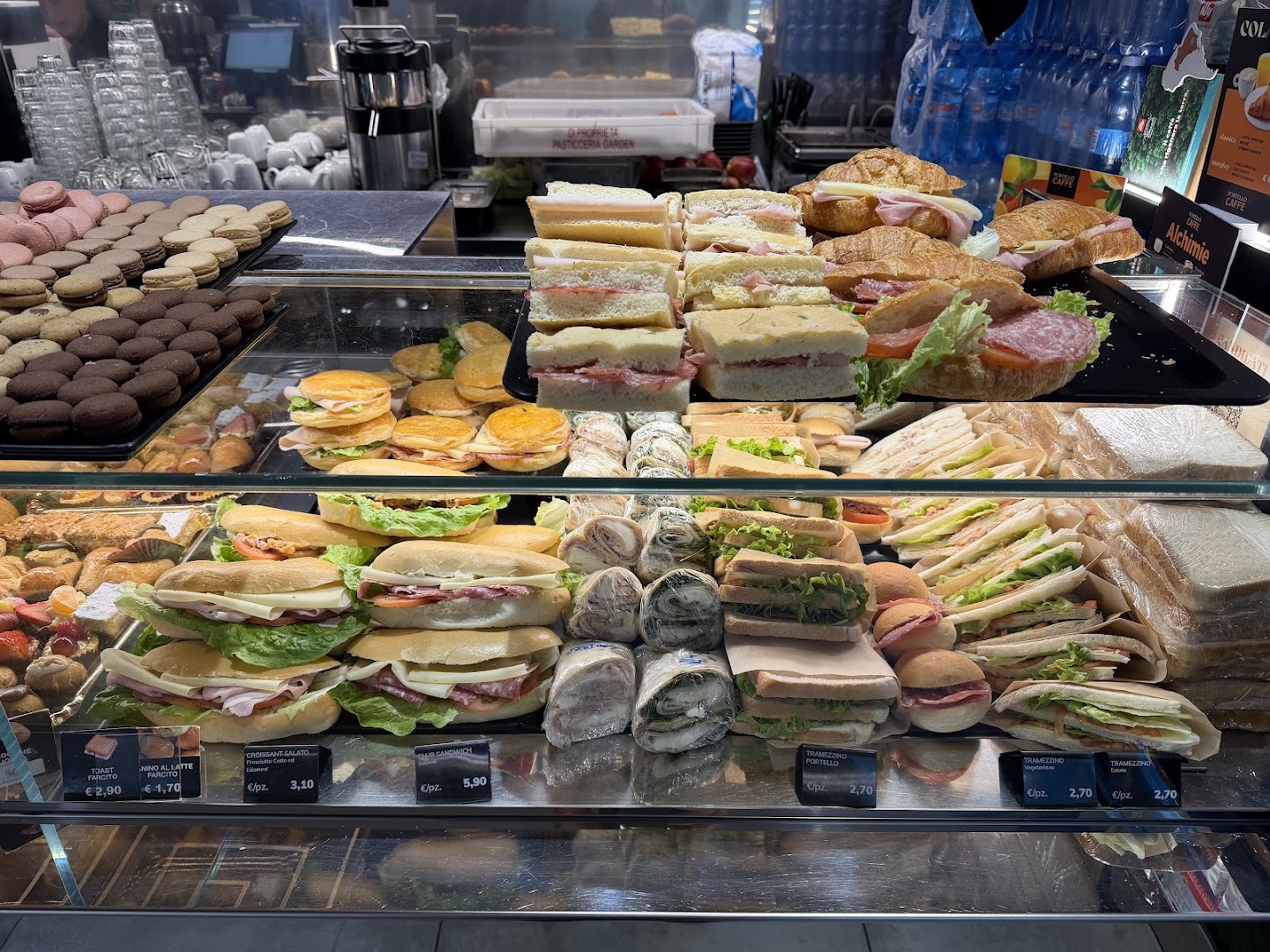 Portello Caffe Pesaro Rossini