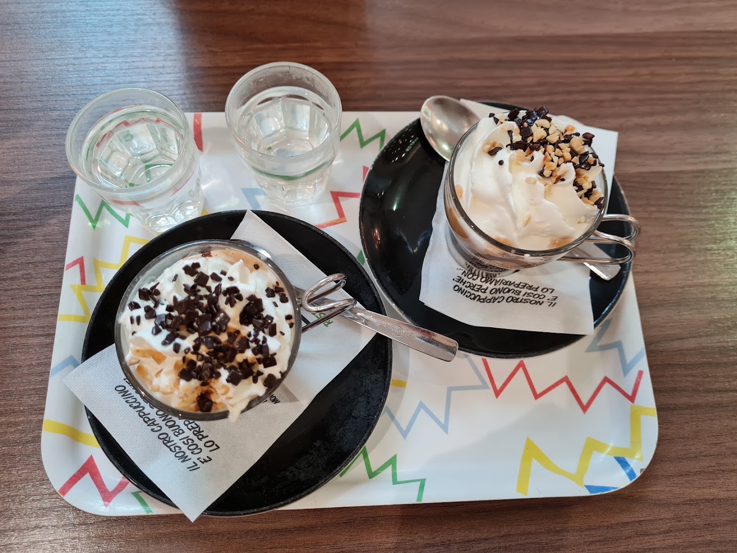 Portello Caffe Pesaro Rossini