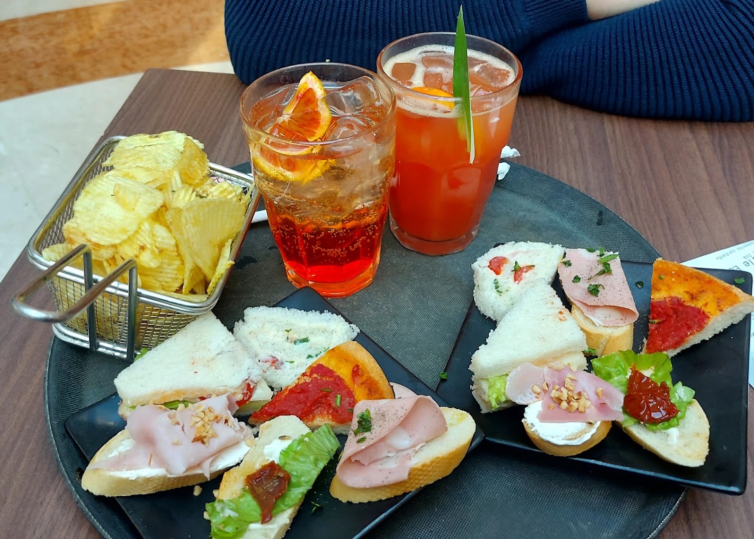 Portello Caffe Pesaro Rossini
