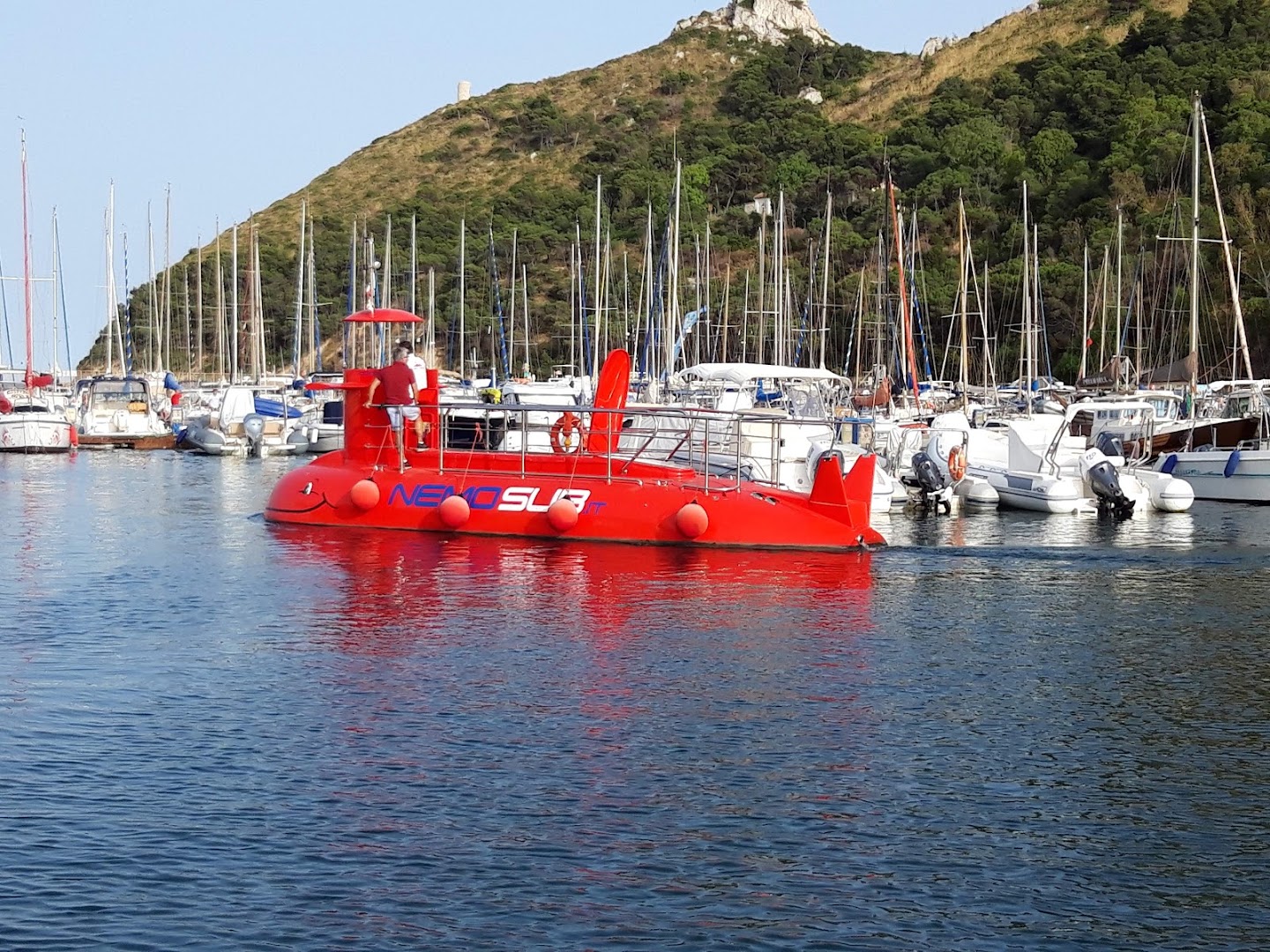 Porticciolo Turistico Marina Piccola, Cagliari