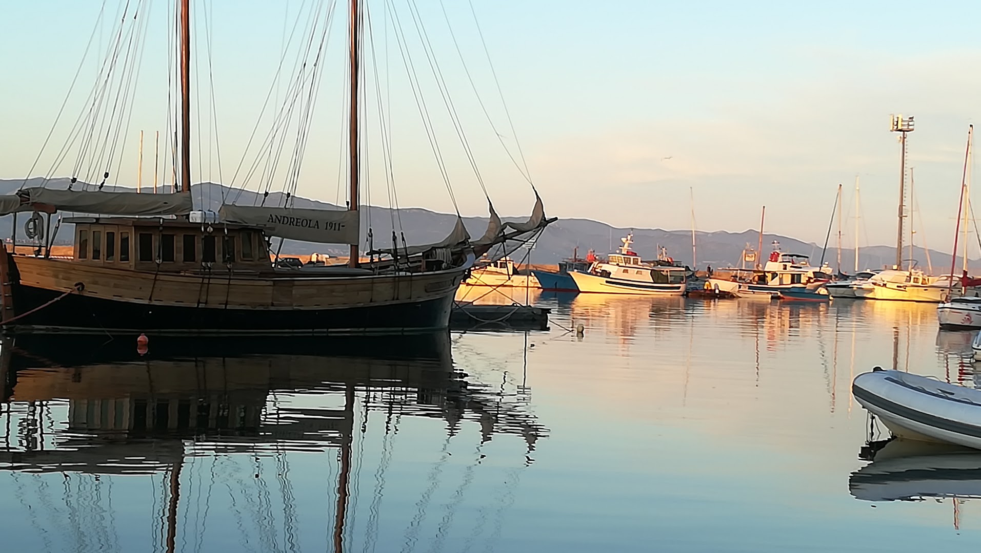 Porticciolo Turistico Marina Piccola