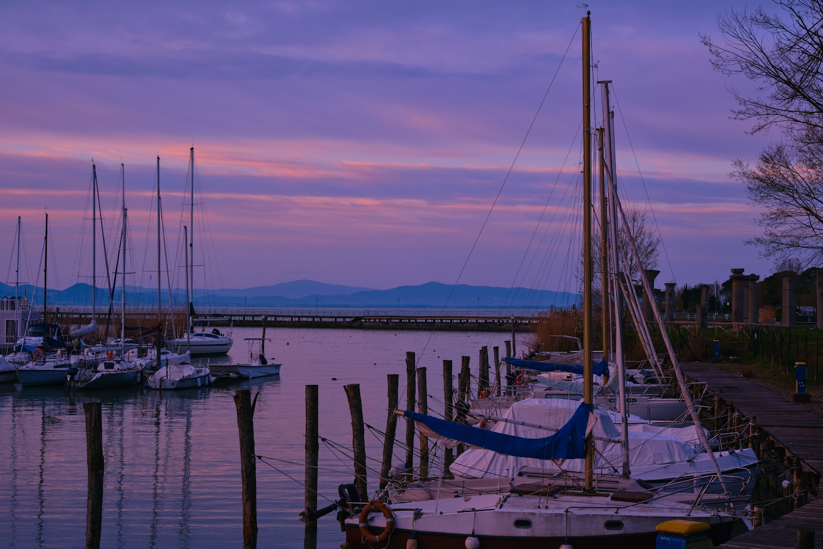 Porticciolo, Tuoro sul Trasimeno