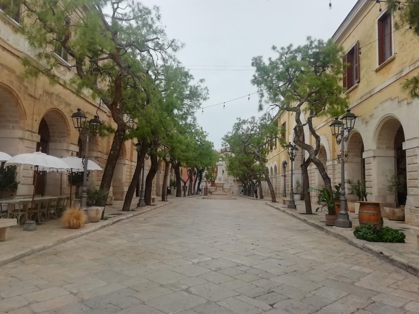 Portici Café
