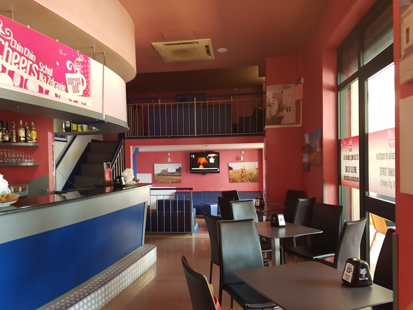 Portici Doc Bar Pasticceria