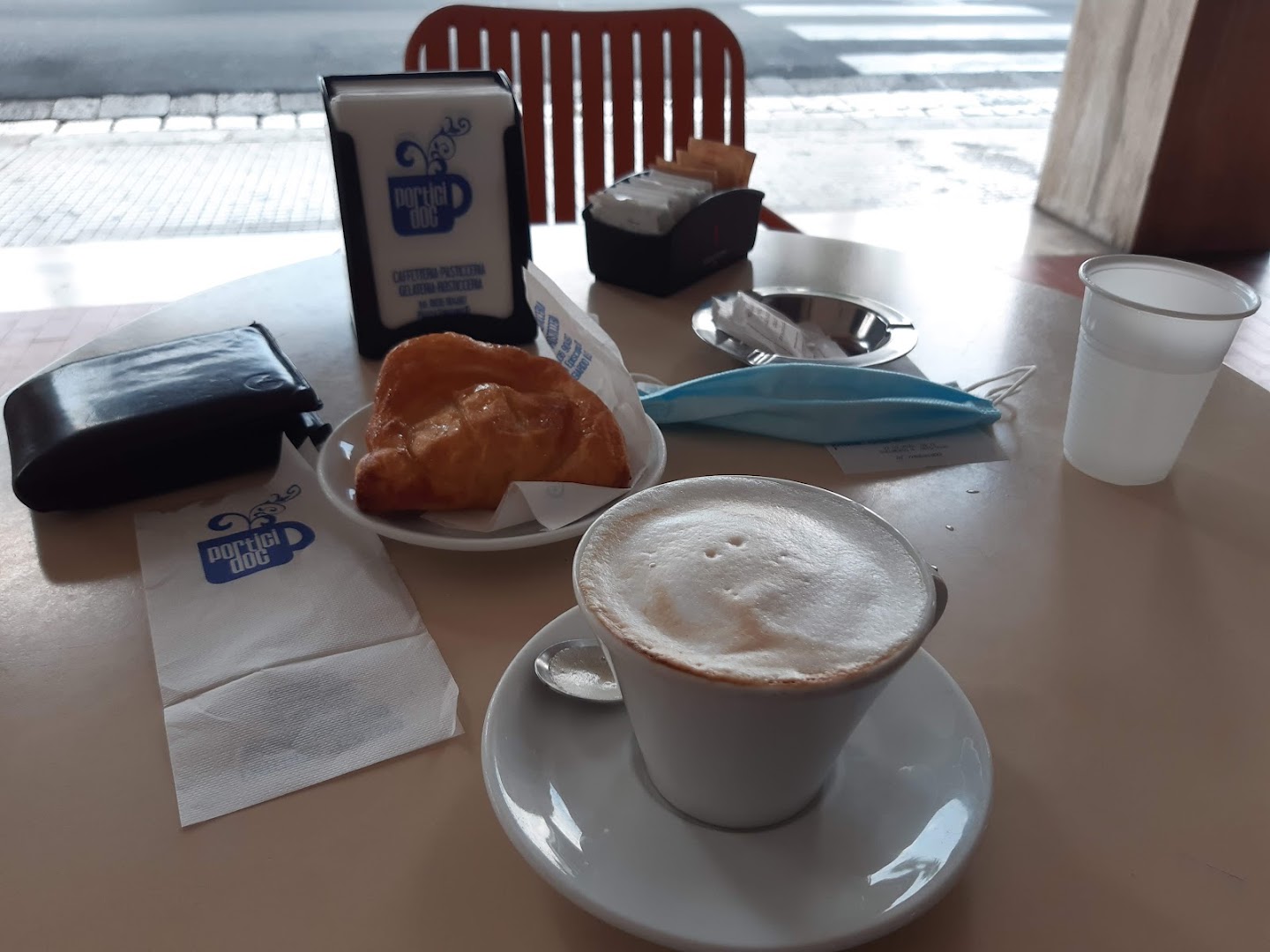 Portici Doc Bar Pasticceria