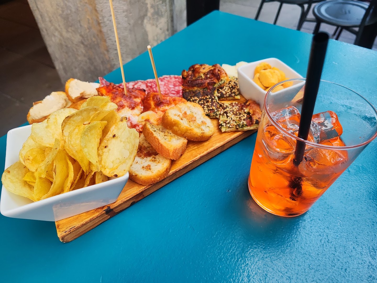 Portici6 o Porticisei bar Bergamo