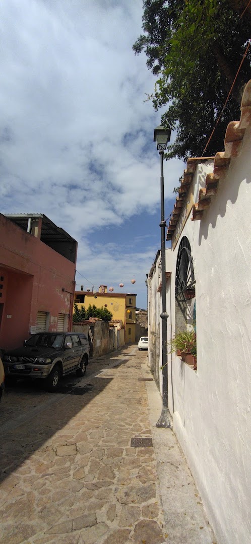 Portico Petretto