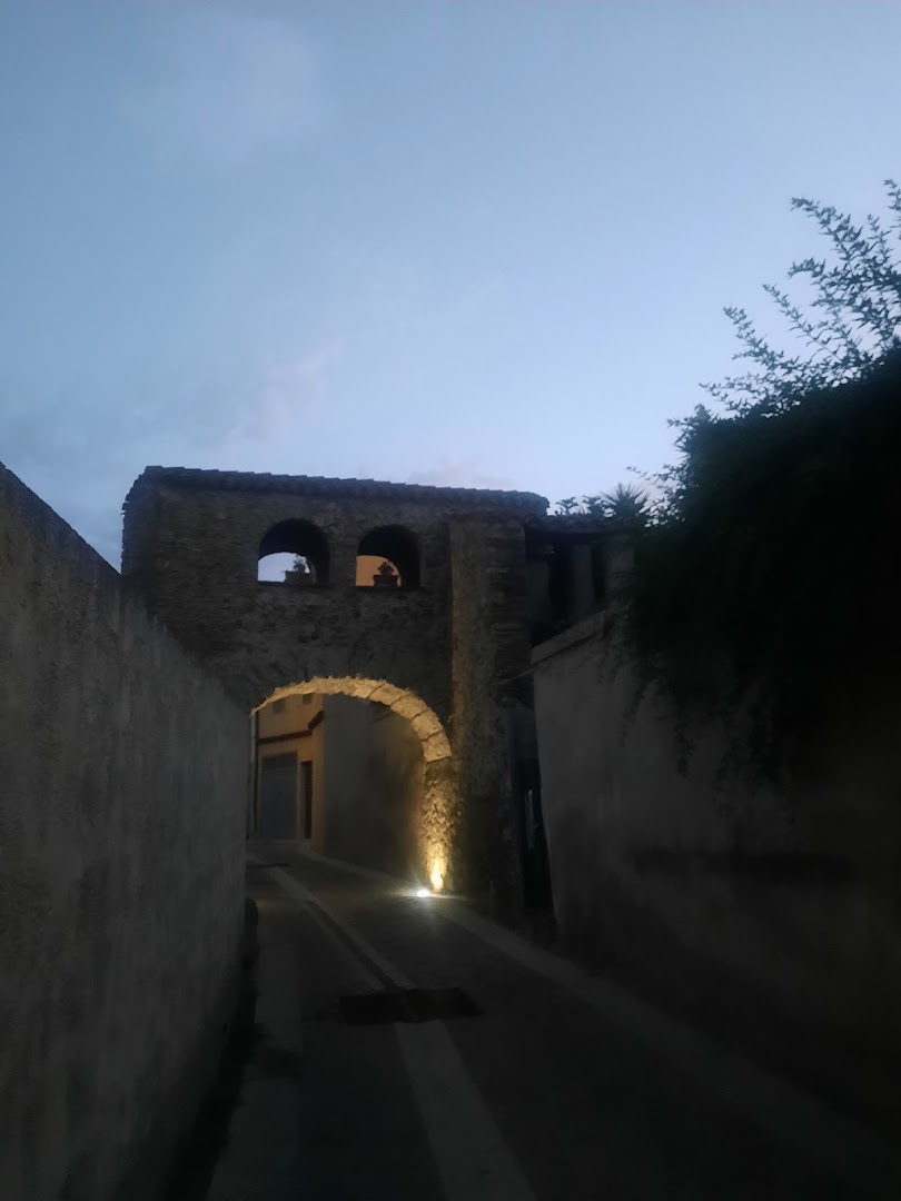 Portico Petretto
