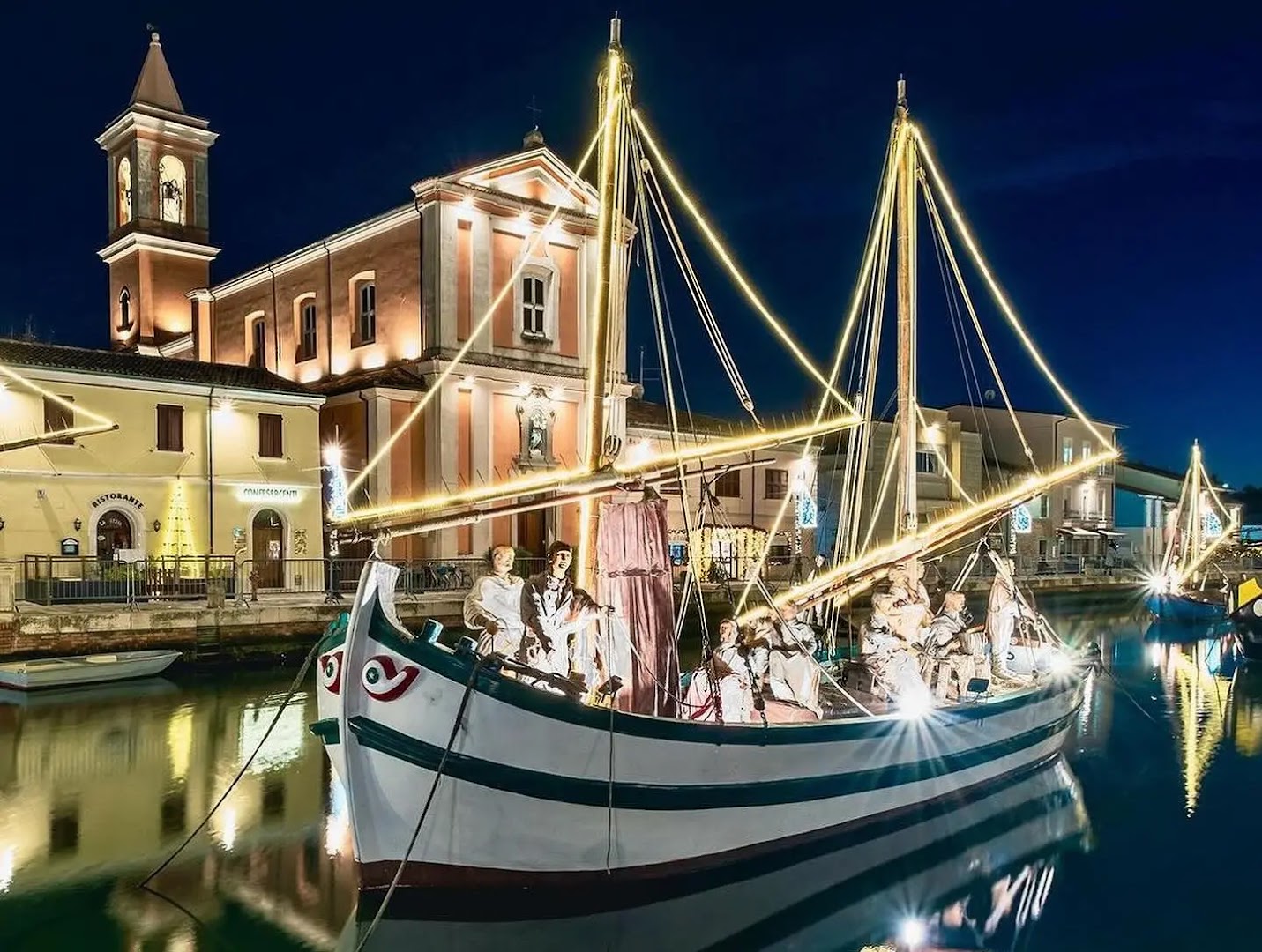 Porto Canale Leonardesco