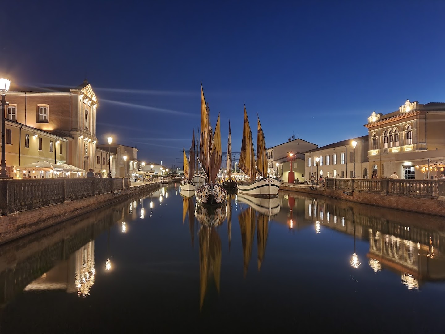 Porto Canale Leonardesco