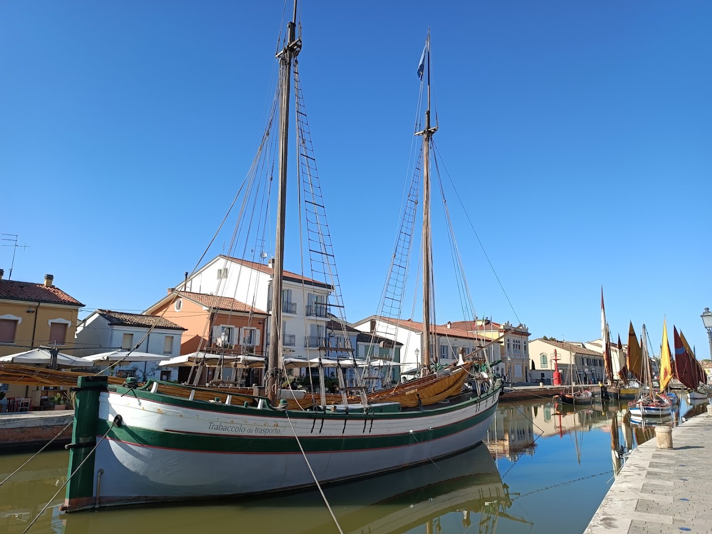 Porto Canale Leonardesco