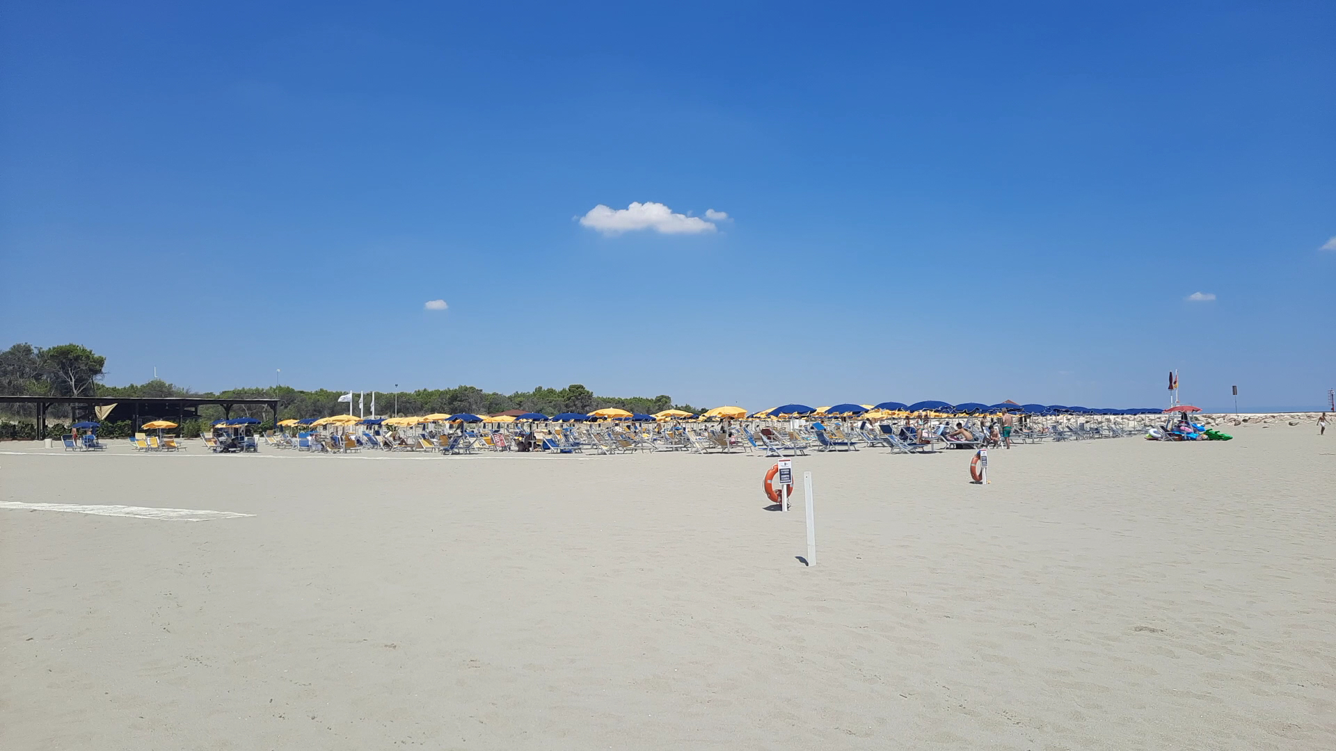 Porto Degli Argonauti Beach Club