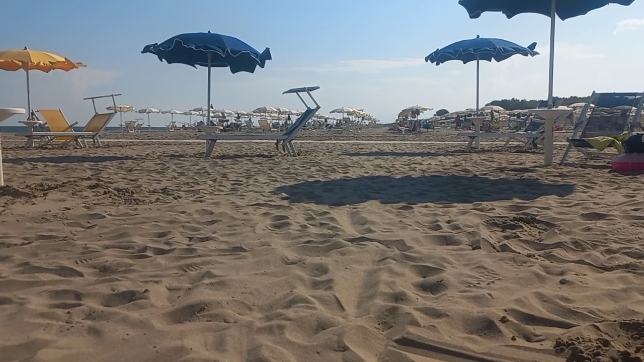 Porto Degli Argonauti Beach Club