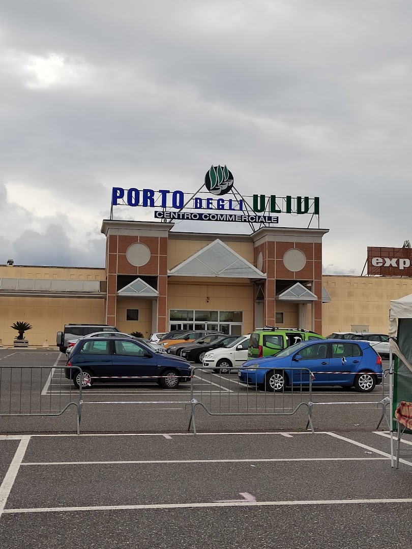 Porto degli Ulivi, Gioia Tauro