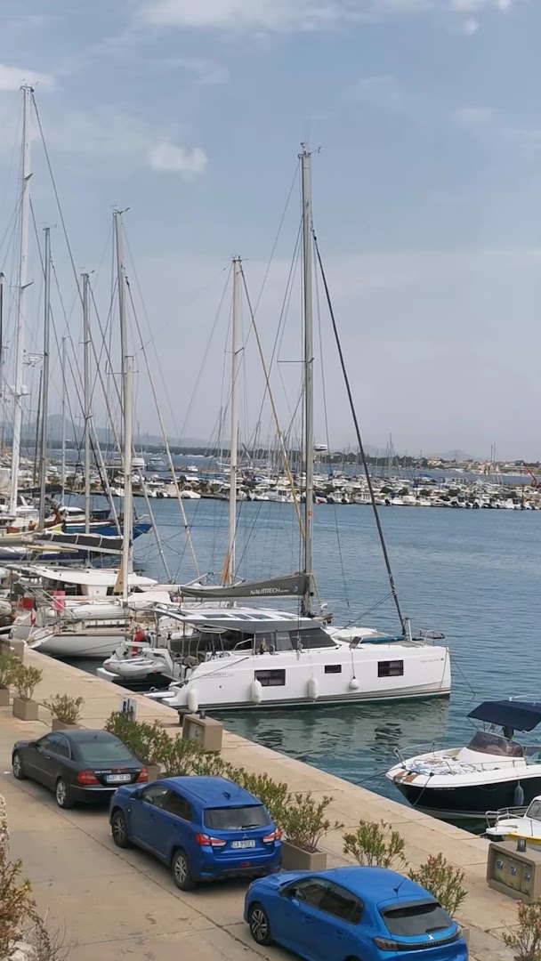 Porto di Alghero - Aquatica Marina