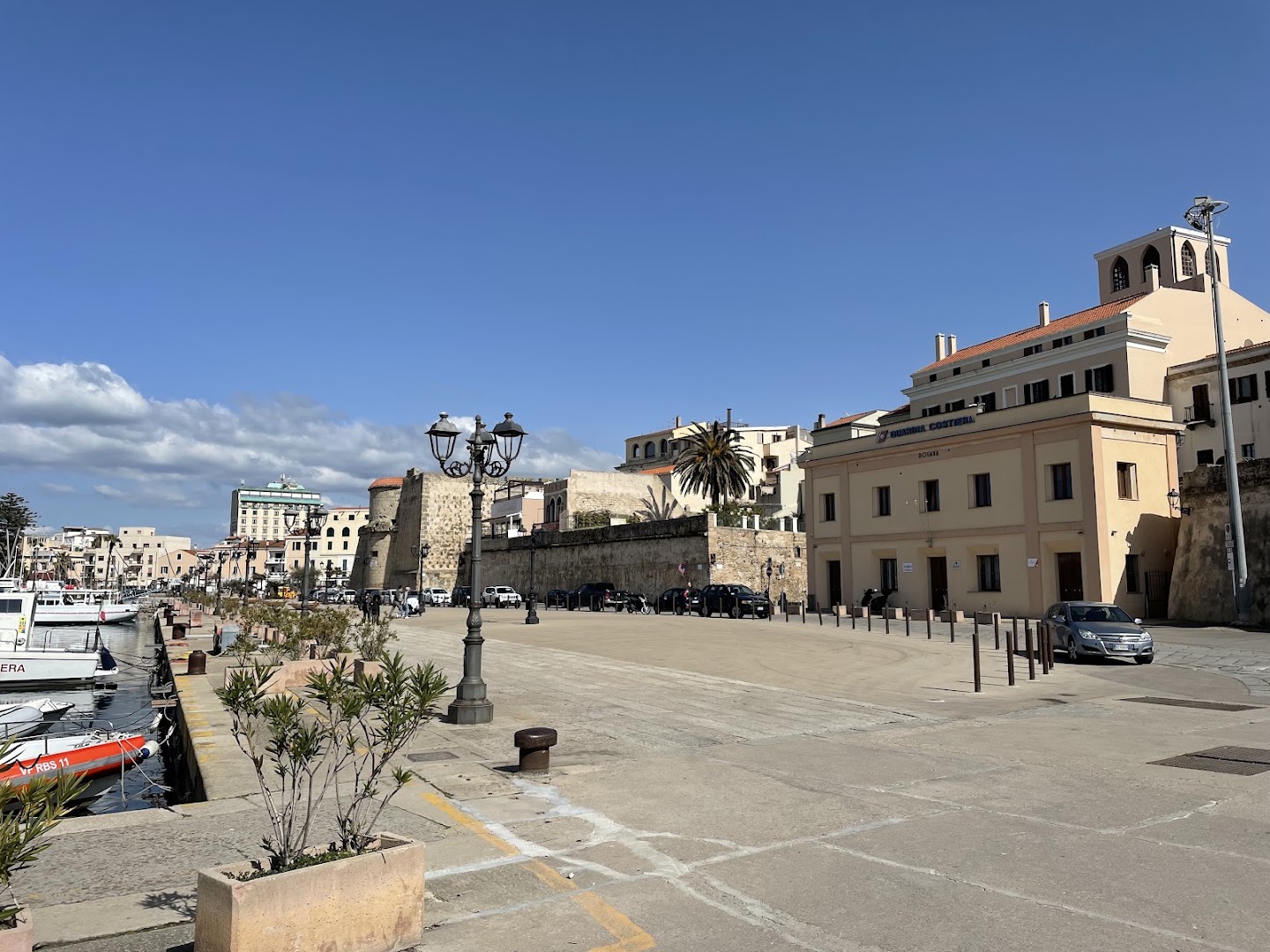 Porto di Alghero - Aquatica Marina