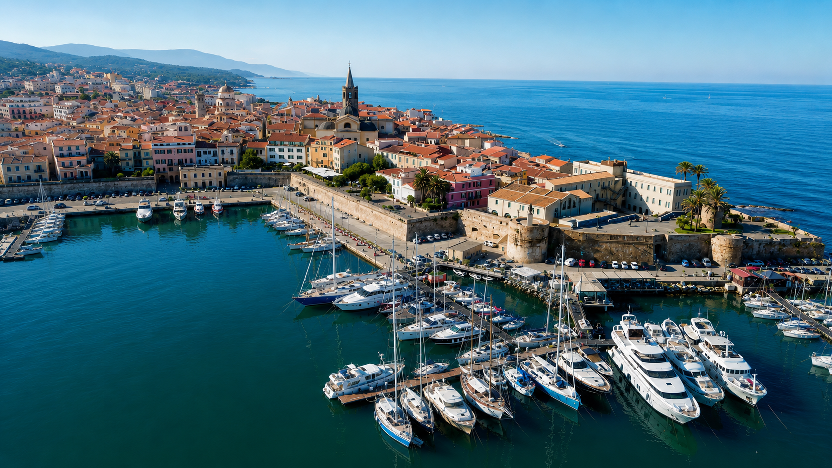 Porto di Alghero - Aquatica Marina