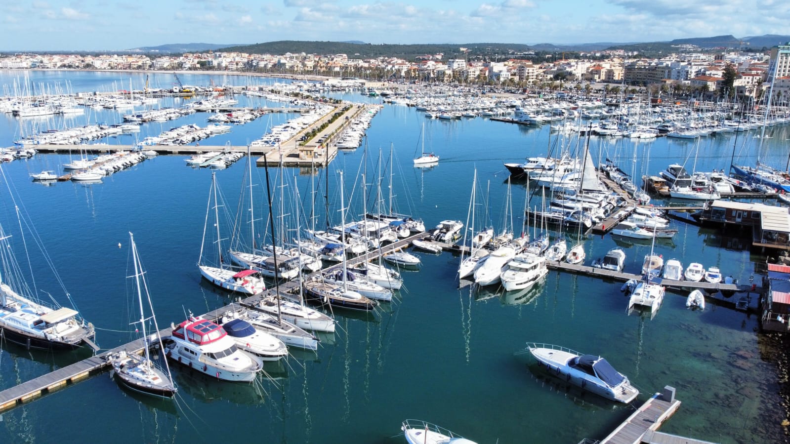 Porto di Alghero - Aquatica Marina