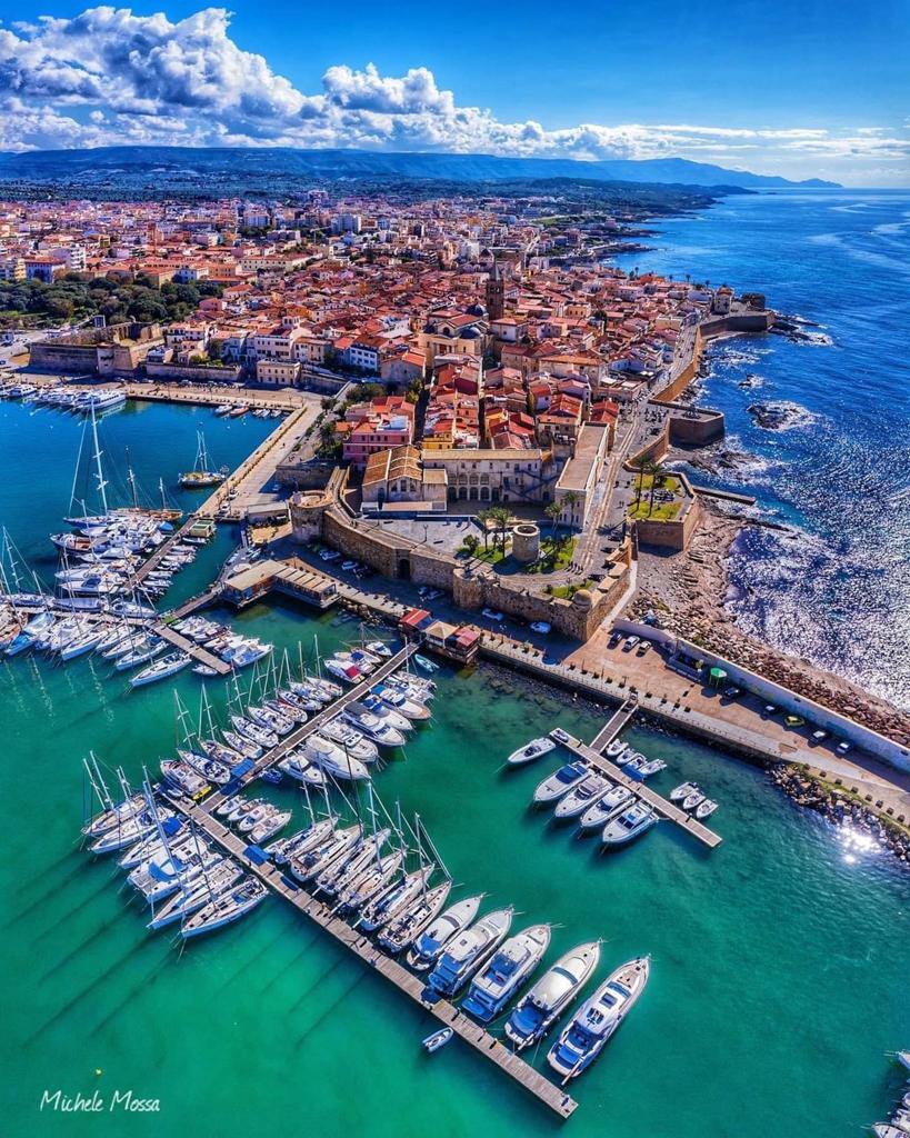 Porto di Alghero - Marina di Sant'Elmo